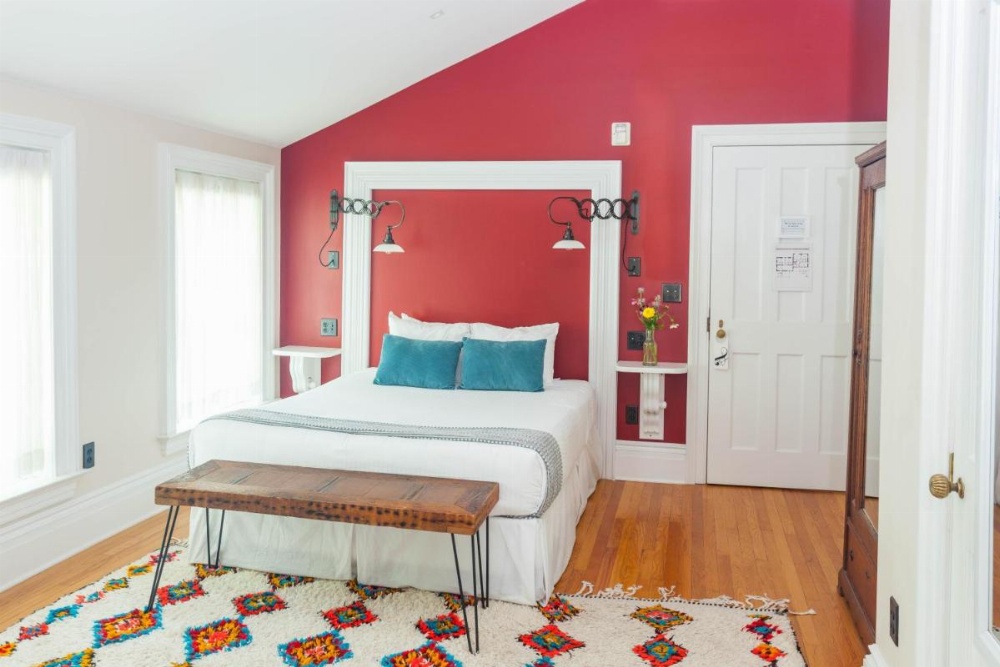 Argos Inn - Ithaca's Boutique Hotel